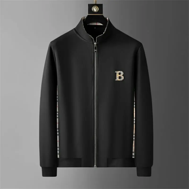 burberry survetements manches longues pour homme s_124bb46:survetement Burberry collection1